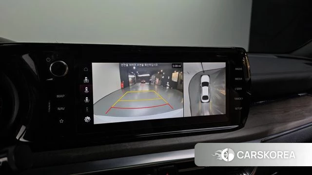 Kia K5 3rd generation 2020 Белый из Кореи, фото 6