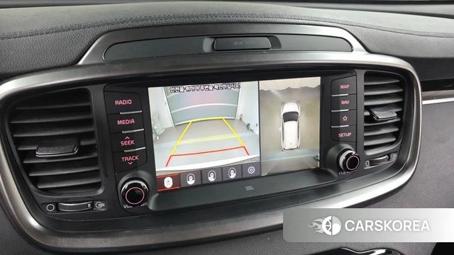 Kia The New Sorento 2018 Белый из Кореи, фото 6