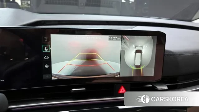 Kia The New Carnival 4th Generation 2024 Серый из Кореи, фото 6