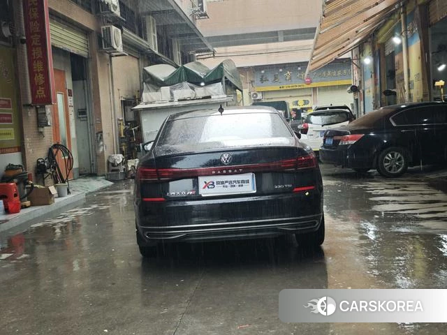 Volkswagen Passat 2023 Черный из Китая, фото 6