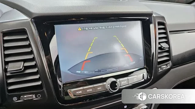 Ssangyong Rexton Sports Cannes 2021 Серый из Кореи, фото 6