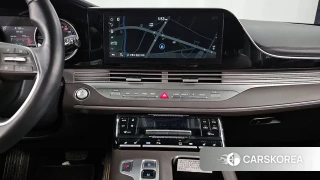 Hyundai The New Grandeur IG 2020 Серый из Кореи, фото 6
