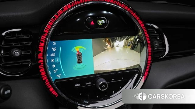 Mini Cooper S Convertible 2022 Черный из Кореи, фото 6