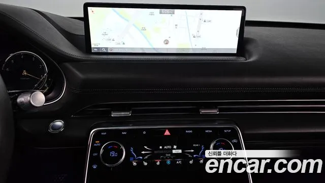 Genesis GV80 id 2675963 из Кореи 6