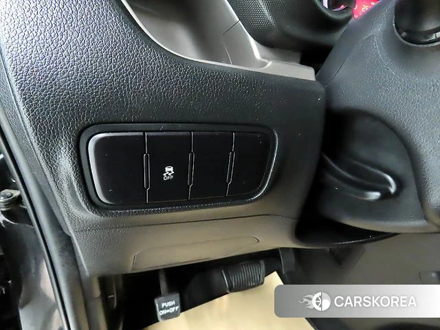 Kia The New Ray 2019 Черный из Кореи, фото 6