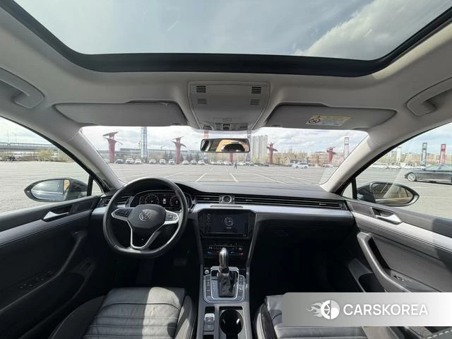 Volkswagen Magotan 2021 Черный из Китая, фото 6