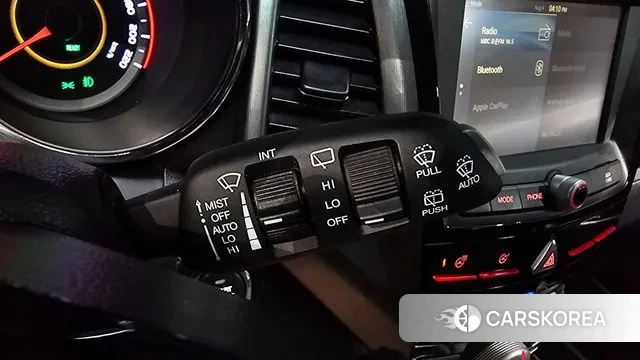 Ssangyong Tivoli Armor 2019 Белый из Кореи, фото 6