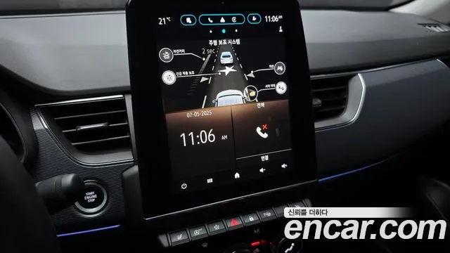 Renault Korea (Samsung) XM3 id 2696657 из Кореи 6