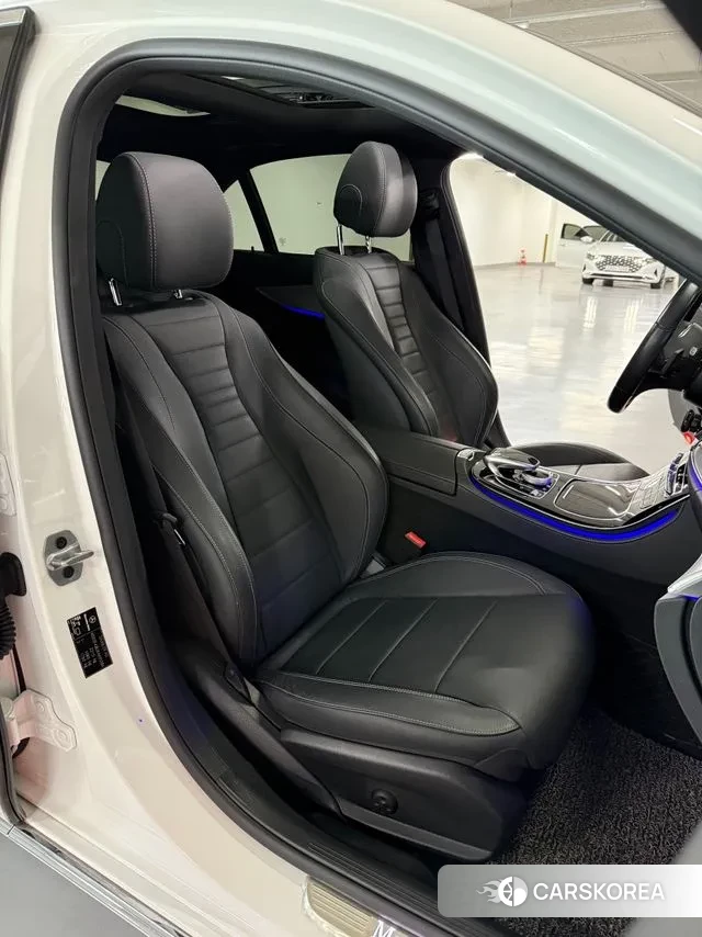 Mercedes-Benz E-Class W213 2019 Белый из Кореи, фото 6