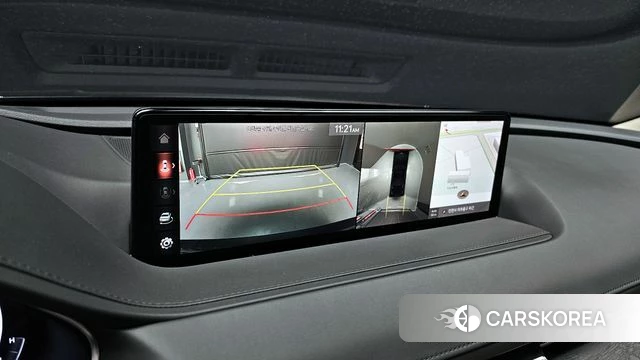 Genesis G80 (RG3) 2021 Черный из Кореи, фото 6