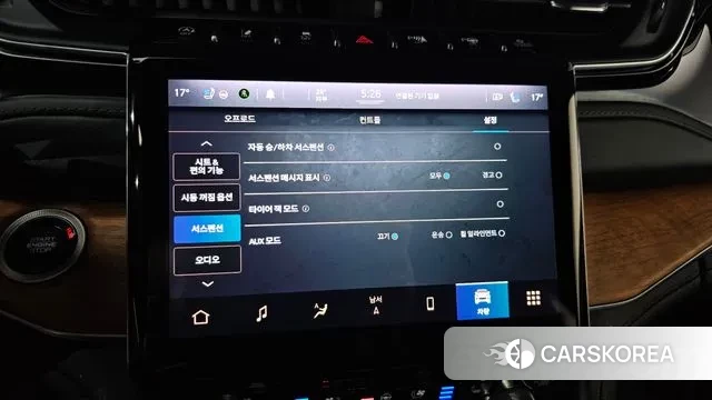 Jeep Grand Cherokee (WL) 2022 Белый из Кореи, фото 6