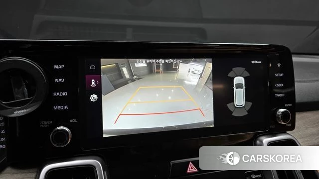 Kia Sorento 4th Generation 2020 Черный из Кореи, фото 6
