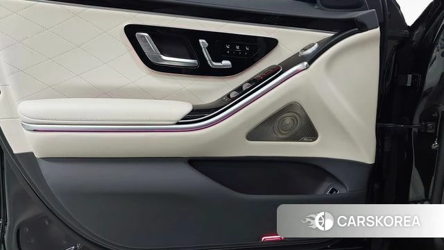 Mercedes-Benz S-Class W223 2024 Черный из Кореи, фото 6