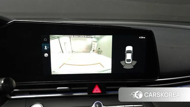 Hyundai Avante (CN7) 2022 Серый из Кореи, фото 6