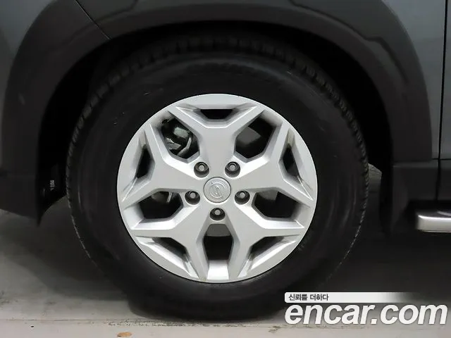 Ssangyong The New Rexton Sports Cannes id 2678110 из Кореи 6