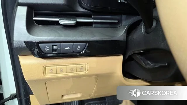 Kia Carnival 4th generation 2020 Белый из Кореи, фото 6