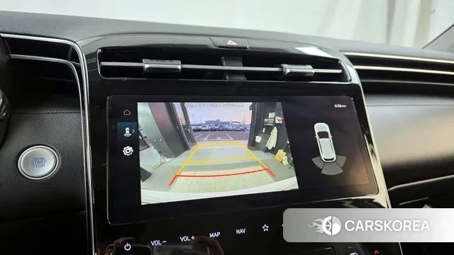 Hyundai Tucson (NX4) 2022 Белый из Кореи, фото 6