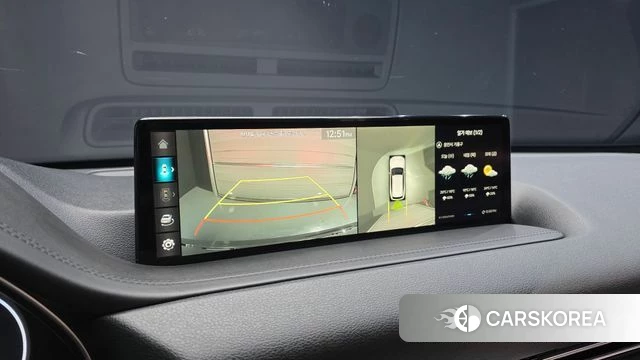 Genesis GV80 2022 Серый из Кореи, фото 6