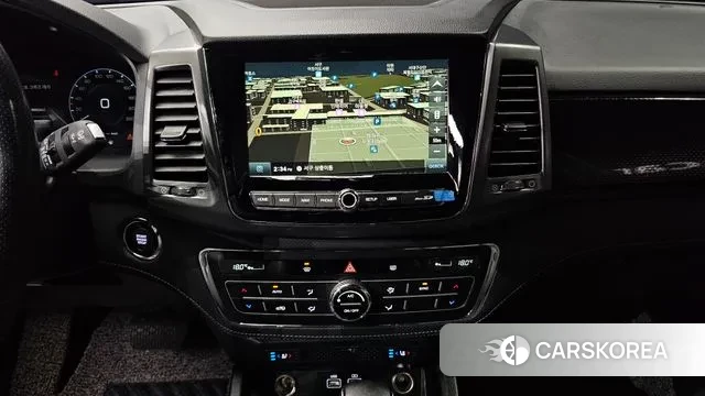 Ssangyong The New Rexton Sport id 3488049 из Кореи 6