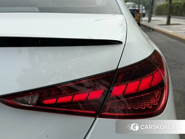 Mercedes-Benz Class C 2023 Белый из Китая, фото 6
