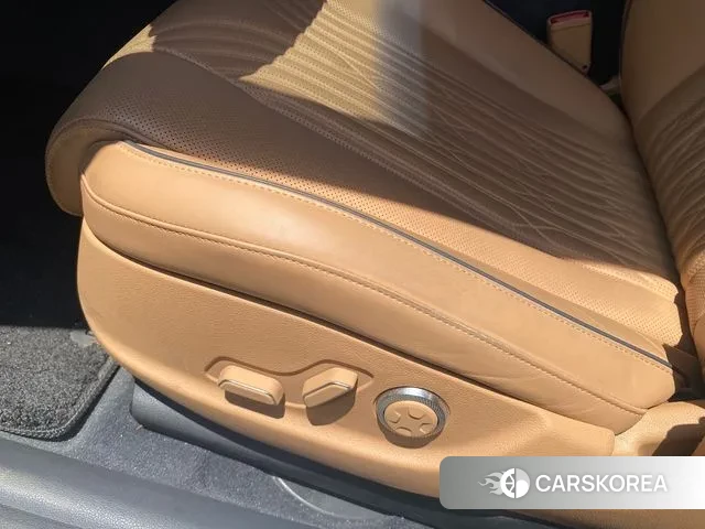 Genesis G80 (RG3) 2021 Белый из Кореи, фото 6