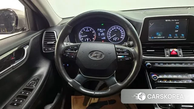 Hyundai Grandeur IG 2018 Серый из Кореи, фото 6