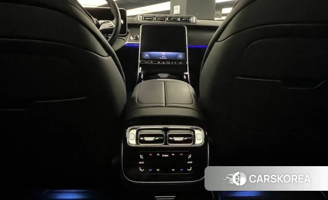 Mercedes-Benz S-Class W223 2025 Черный из Кореи, фото 6
