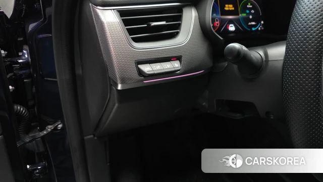 Renault Korea (Samsung) Arcana 2024 Синий из Кореи, фото 6