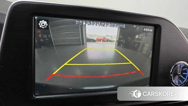 Hyundai Grandeur IG 2018 Серый из Кореи, фото 5