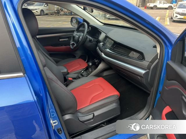 Haval H2s 2019 Синий из Китая, фото 6