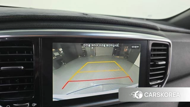 Kia Sportage The Bold 2018 Белый из Кореи, фото 6