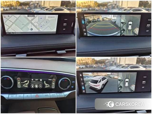 Genesis GV70 2021 Белый из Кореи, фото 6