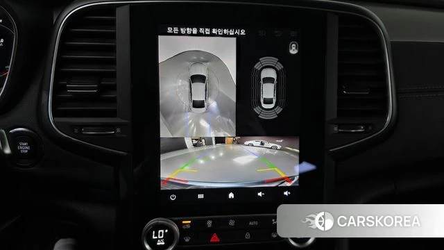Renault Korea (Samsung) The New SM6 2022 Серый из Кореи, фото 6