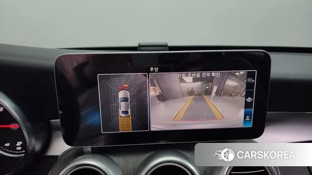 Mercedes-Benz C-Class W205 2019 Серый из Кореи, фото 6