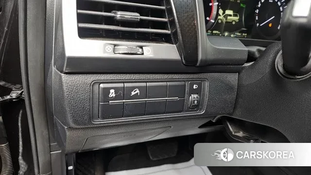 Ssangyong The New Rexton Sport 2021 Черный из Кореи, фото 6