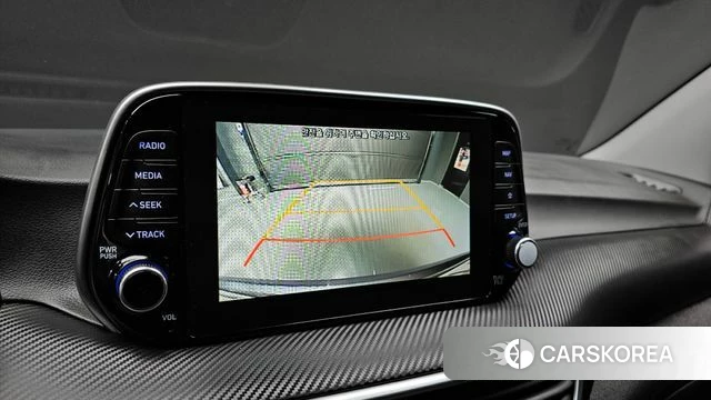 Hyundai All New Tucson 2020 Серый из Кореи, фото 6