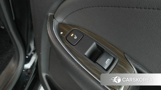 Chevrolet (GM Daewoo) The New Malibu 2019 Черный из Кореи, фото 6