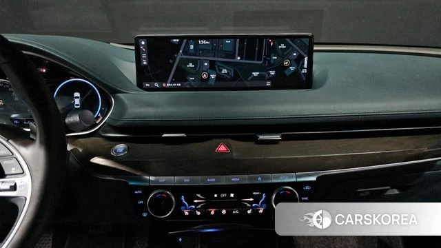 Genesis G80 (RG3) 2020 Черный из Кореи, фото 6