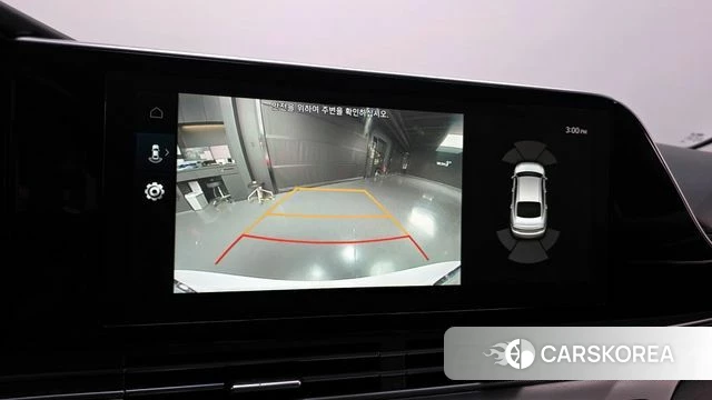 Hyundai The New Grandeur IG 2021 Белый из Кореи, фото 6