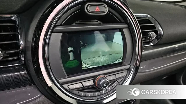 Mini Cooper Clubman 2020 Зеленый из Кореи, фото 6