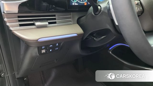 Hyundai The New Grandeur IG 2021 Серый из Кореи, фото 6