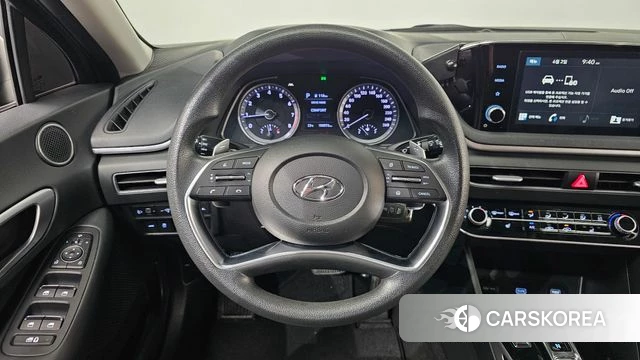 Hyundai Sonata (DN8) 2019 Серый из Кореи, фото 6
