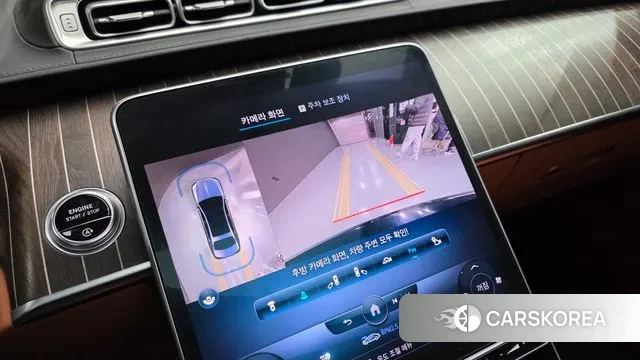 Mercedes-Benz S-Class W223 2022 Черный из Кореи, фото 6