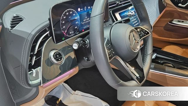Mercedes-Benz E-Class W214 2025 Белый из Кореи, фото 6