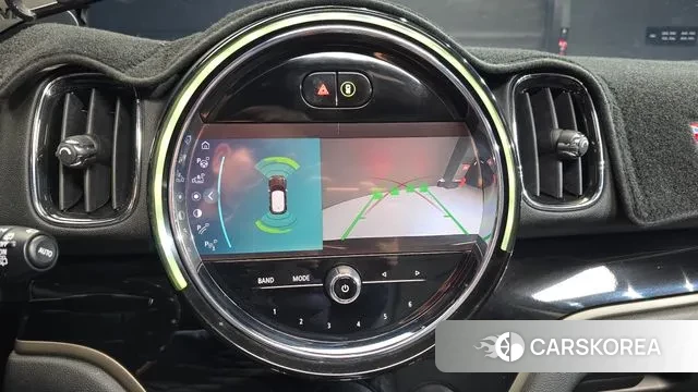 Mini Cooper Countryman 2022 Черный из Кореи, фото 6