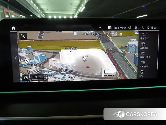 BMW 6 Series GT (G32) 2023 Белый из Кореи, фото 6