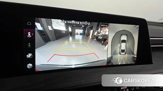Kia K8 Hybrid 2024 Серый из Кореи, фото 6