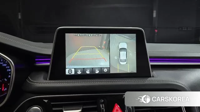 Genesis G70 2019 Светло-серебряный цвет из Кореи, фото 6