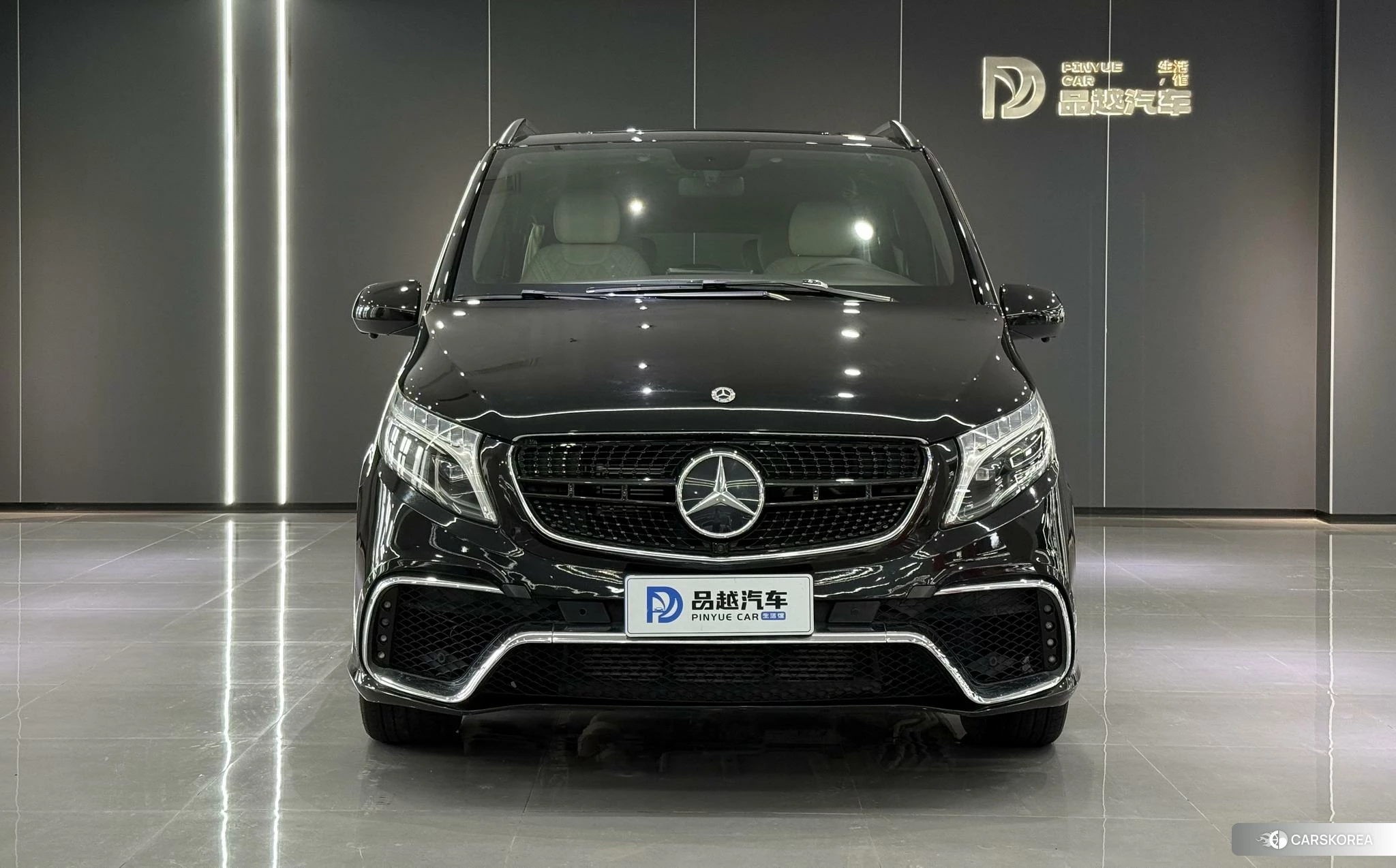 Mercedes-Benz Vito 2021 Черный из Китая, фото 6