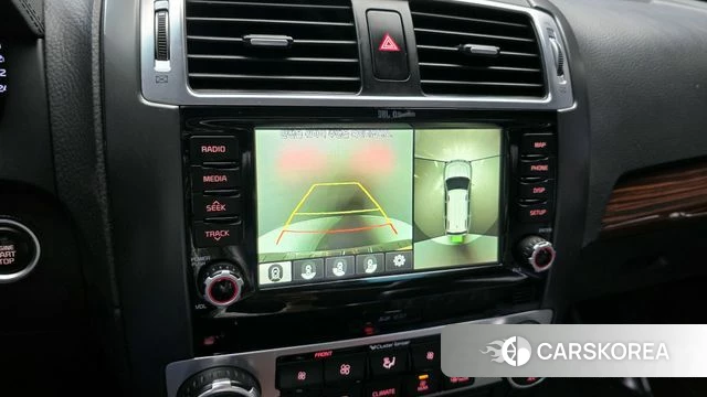 Kia The New Mohave 2018 Белый из Кореи, фото 6